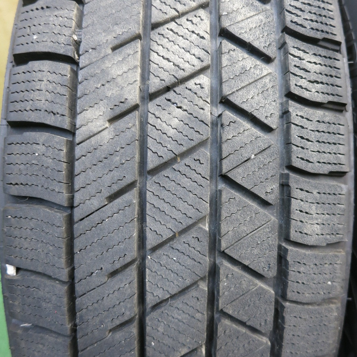 バリ溝！25年！9.5分◎スタッドレス 165/70R14 ブリヂストン ブリザック VRX3 MANARAY SPORT マナレイ スポーツ 14インチ PCD100/4H◎6080401AKス