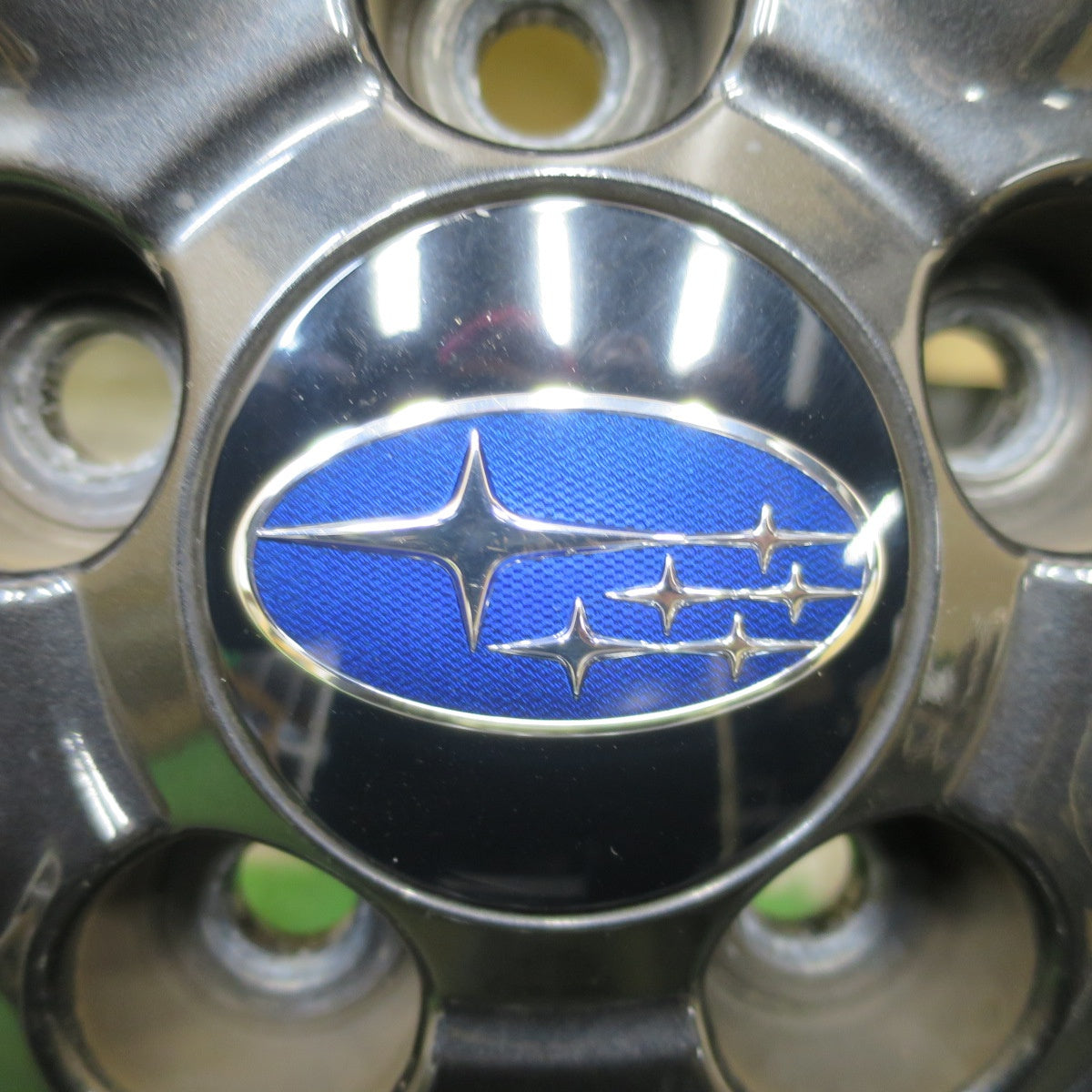 4本価格★スバル GT系 XV 純正 ホイール 17インチ 17×7J PCD100/5H★6031102NGホ