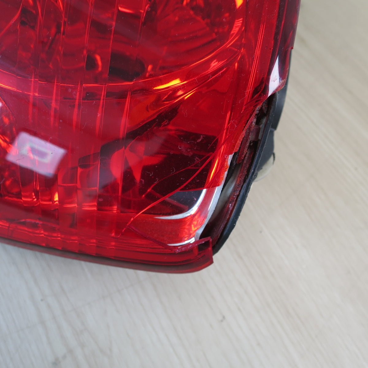 ♪トヨタ 100系 JZX100 GX100 チェイサー 純正 テールライト ICHIKO 7456 L 左側 テールランプ 照明 カー パーツ TOYOTA♪