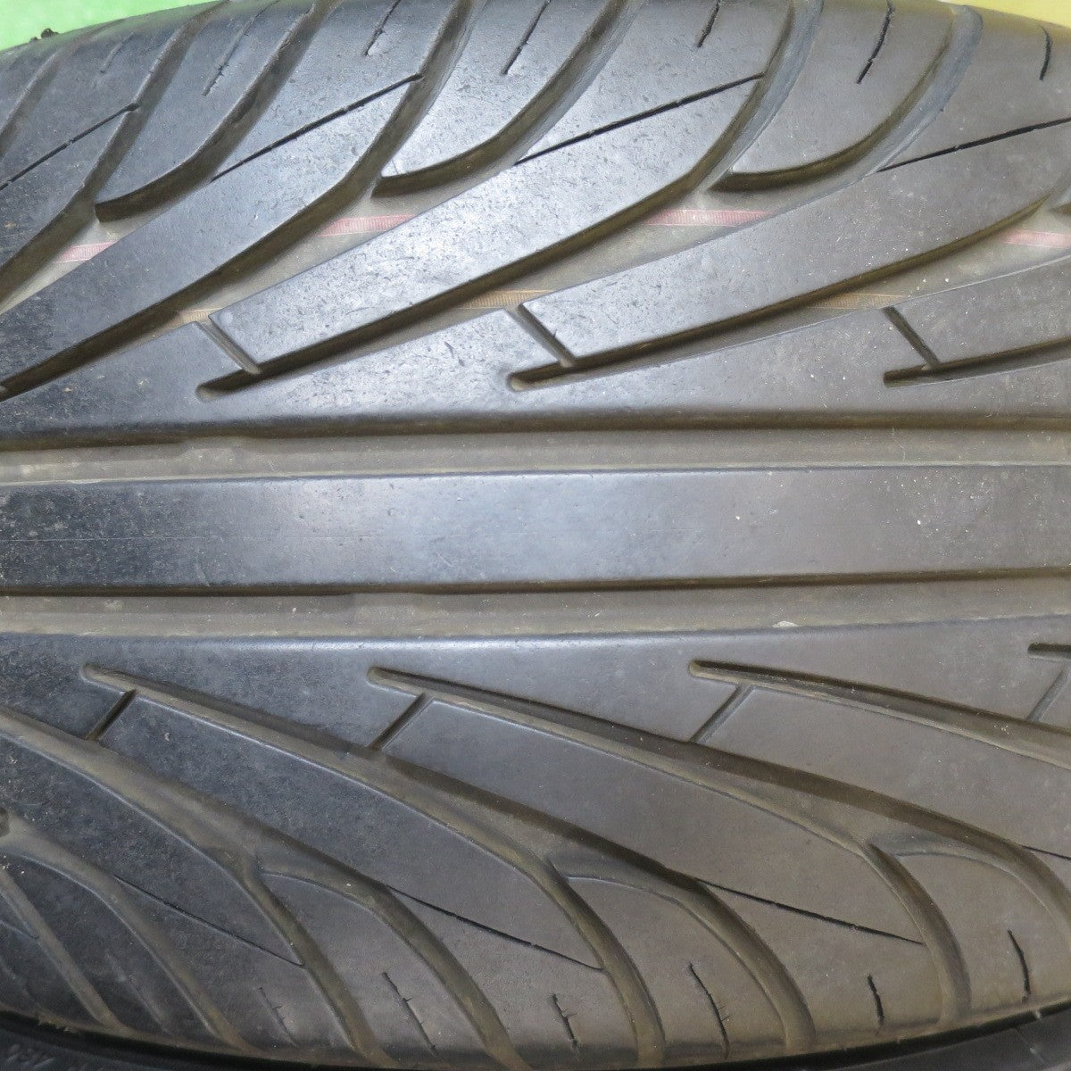 [送料無料] バリ溝！9.5分★RAYS VESTA EINS KAHN3 235/45R17 ナンカン ウルトラスポーツ NS-2 レイズ 17インチ PCD114.3/5H★5031104Hノ
