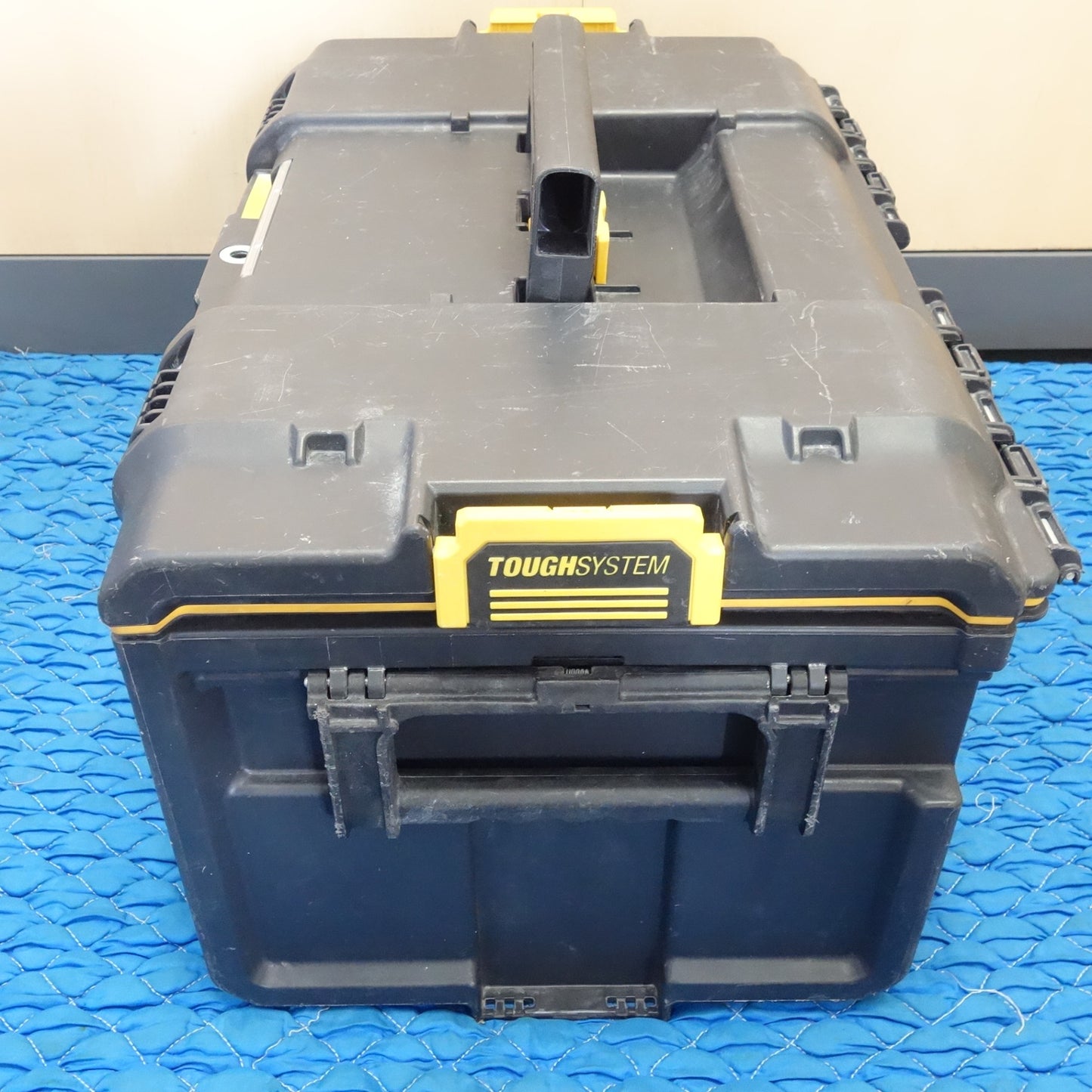 [送料無料] ☆デウォルト タフ システム  DEWALT  TOUGH system 2.0 ツールボックス 道具箱 収納☆