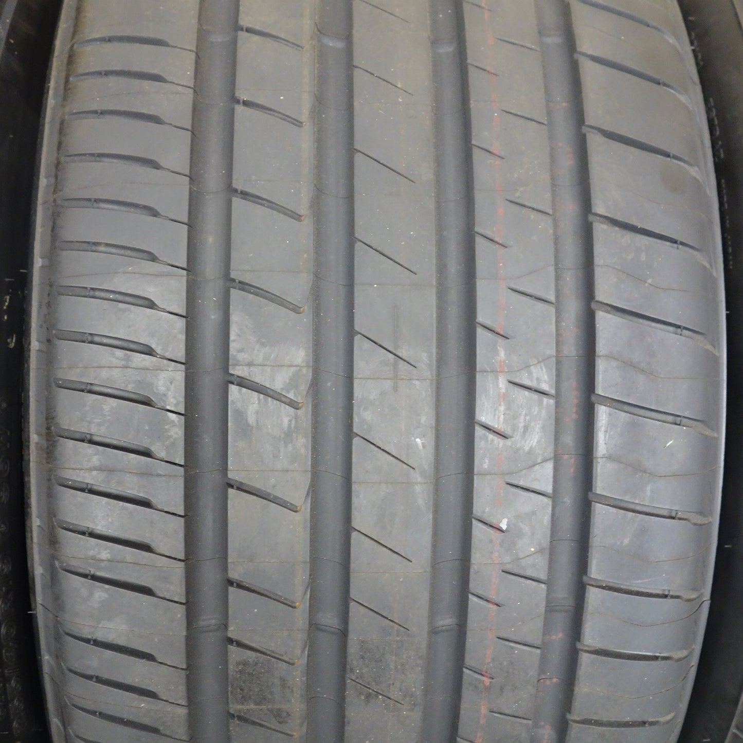 新車外し！25年★日産 RZ34 フェアレディZ バージョン ST 純正 RAYS 255/40R19 275/35R19 ブリヂストン ポテンザ S007 19インチ PCD114.3/5H★6052803KTノ