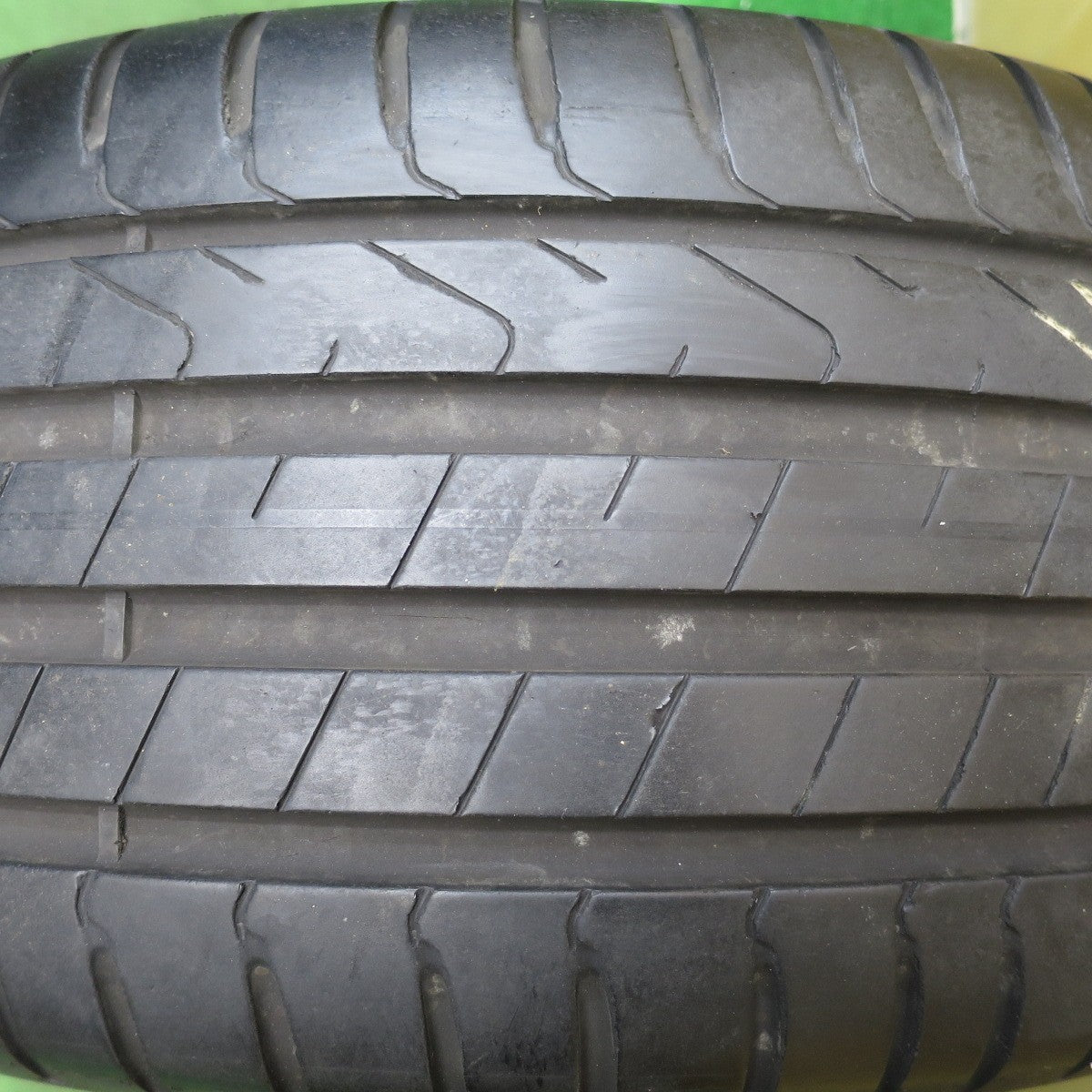 [送料無料] 1本価格！21年★MINI ミニ クロスオーバー R60 純正 OP 225/45R18 ピレリ Cinturato P7 ランフラット 18インチ PCD120/5H★5031005Hノ