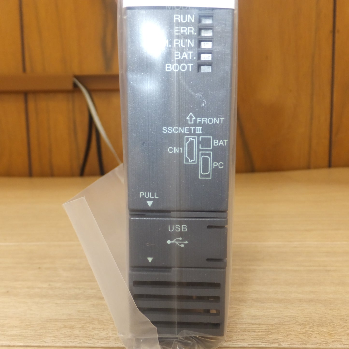 [送料無料] 未使用★三菱電機 MITSUBISHI シーケンサ MELSEC-Q Q172HCPU(2)★