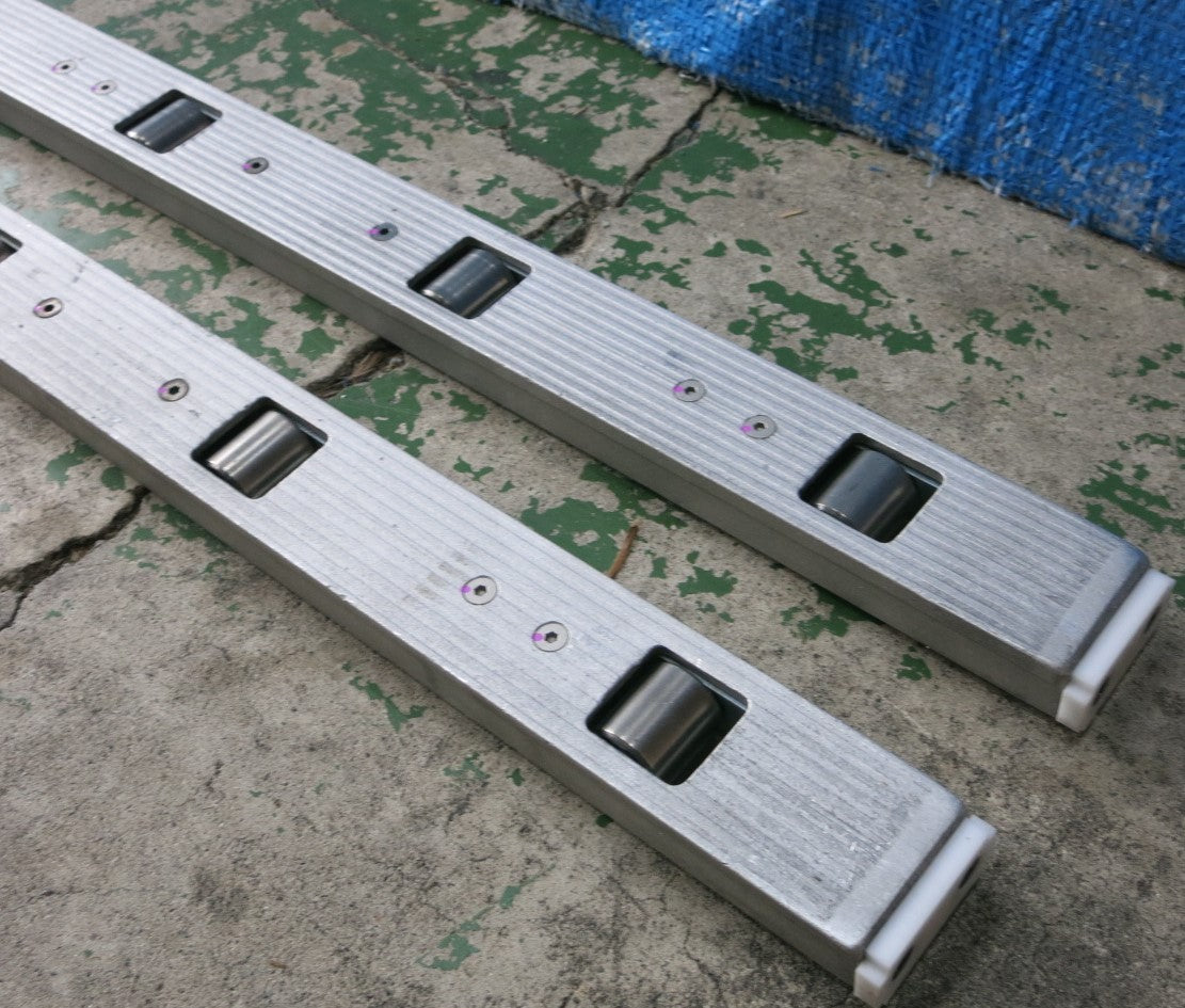 ジョロダー　ライトスライダー中古 日軽金アクト ライトスライダー LSD-L-1200 Lタイプ(ローリフト