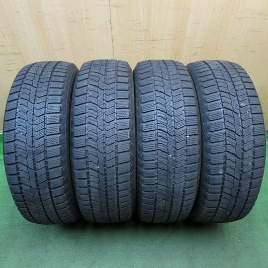 バリ溝！23年！9.5分◎スタッドレス 205/65R16 トーヨー オブザーブ GIZ2 タイヤ 16インチ ヤリスクロス セレナ カムリ 等◎6100203KKスタ