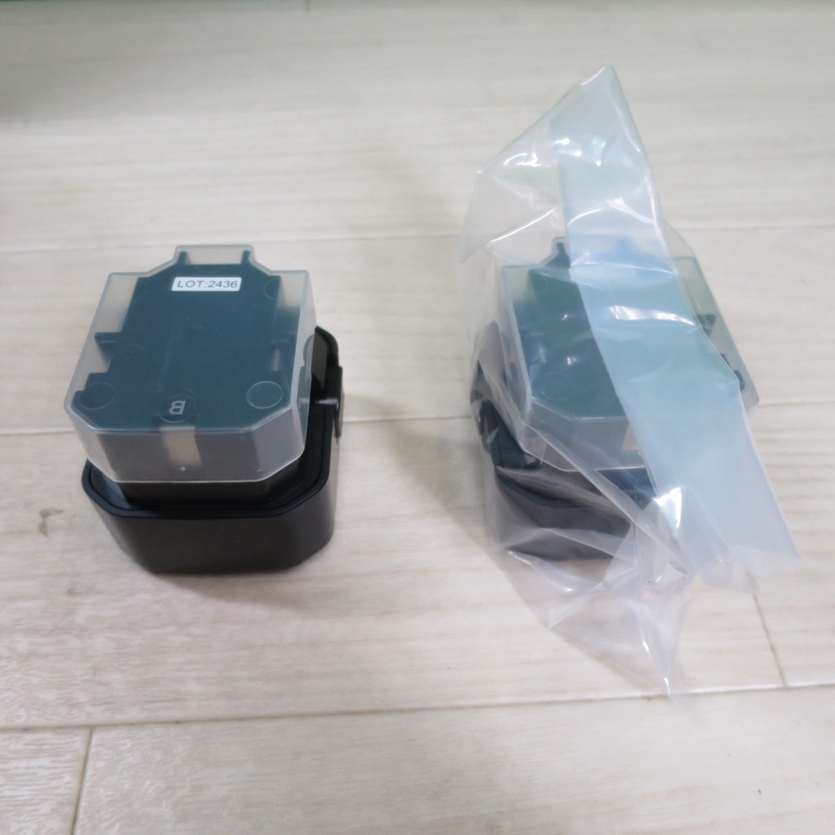 [送料無料] キレイ！バッテリー2個！付属品付き☆MAX マックス ピン 打機 ガス ネイラ GS-738C2 電動 工具 ピン 打ち機 13～38mm☆