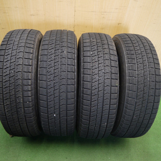 4本価格！22年★スタッドレス 175/65R15 ブリヂストン ブリザック VRX2 タイヤ 15インチ ヤリス アクア スペイド ヴィッツ フィット スイフト 等★6050803Hスタ