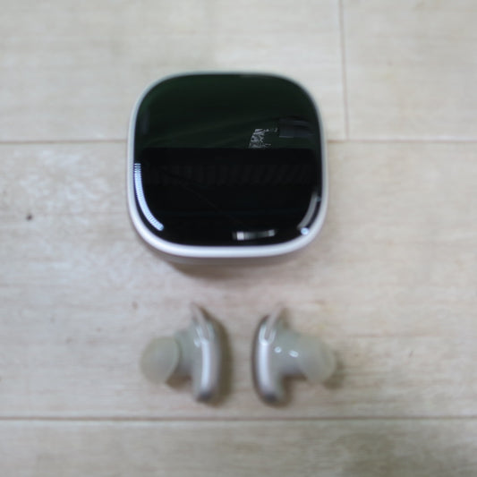 美品☆soundcore by Anker イヤホン Liberty 5 Pro Max AI ボイスレコーダー 搭載 次世代 ビジネス イヤフォン☆