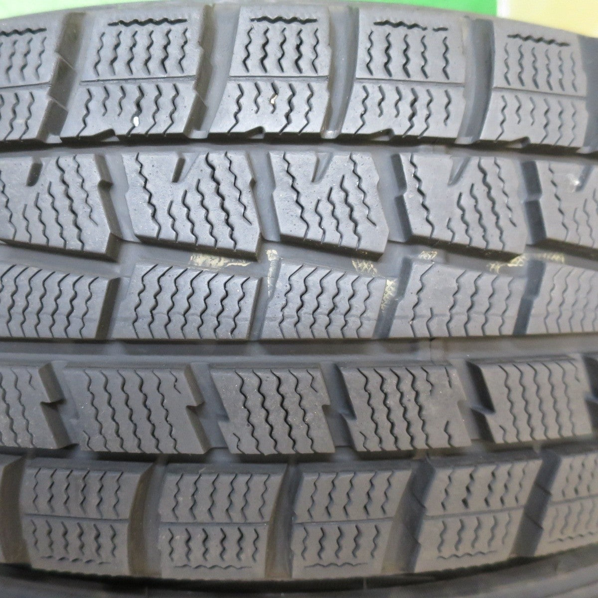 バリ溝！キレイ！9.5分★スタッドレス 175/65R15 ダンロップ ウインターマックス WM01 JOKER ジョーカー 15インチ PCD100/4H★5031113Hス