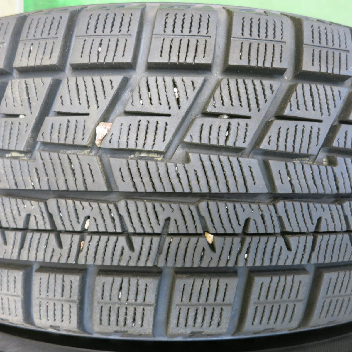 バリ溝！22年！9.5分★スタッドレス 185/65R15 ヨコハマ アイスガード iG60 AXEL アクセル 15インチ PCD114.3/5H★6052105HAス
