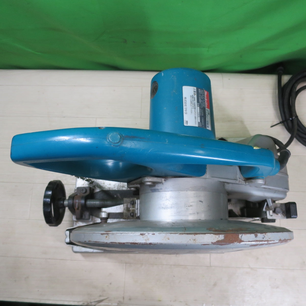 ☆マキタ 12型 チップソー 切断機 LC1200 電動 工具 高速 カッター makita 100V☆