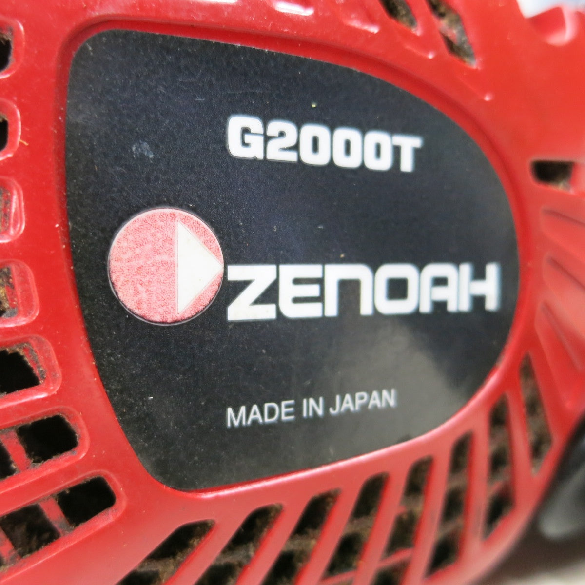 [送料無料] ◆ゼノア こがる mini エンジン チェーンソー G2000T 世界最小 最軽量 チェンソー 切断機 ZENOAH◆
