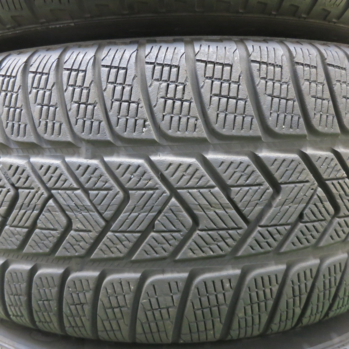 センサー付き★テスラ モデルX 純正 255/45R20 275/45R20 スタッドレス ピレリ スコーピオン WINTER 20インチ PCD120/5H★6012004ナス