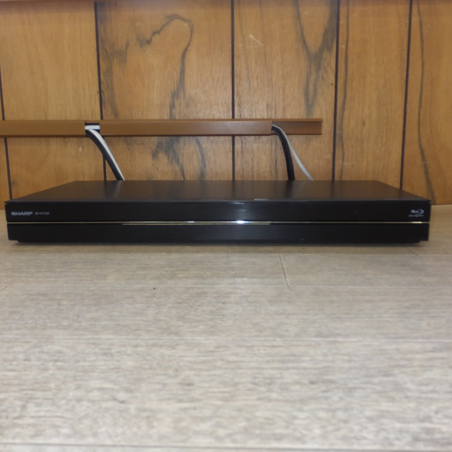 [送料無料] 現状品★シャープ SHARP 2018年製 ブルーレイディスクレコーダー BD-NT1200　100V 50/60Hz★