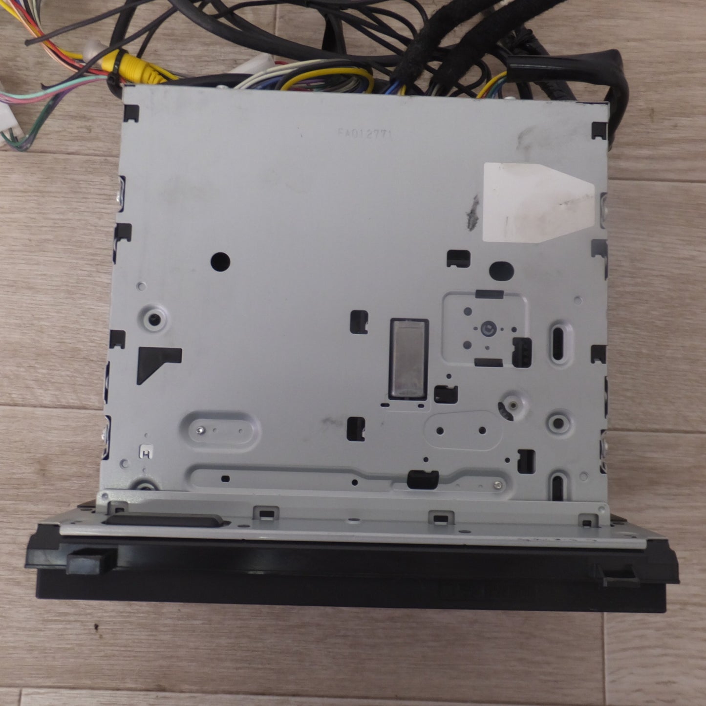 [送料無料] ★パナソニック製 ダイハツ 純正 タントカスタム LA600S メモリーナビ CN-LR800DDG 08545-K2008(47★