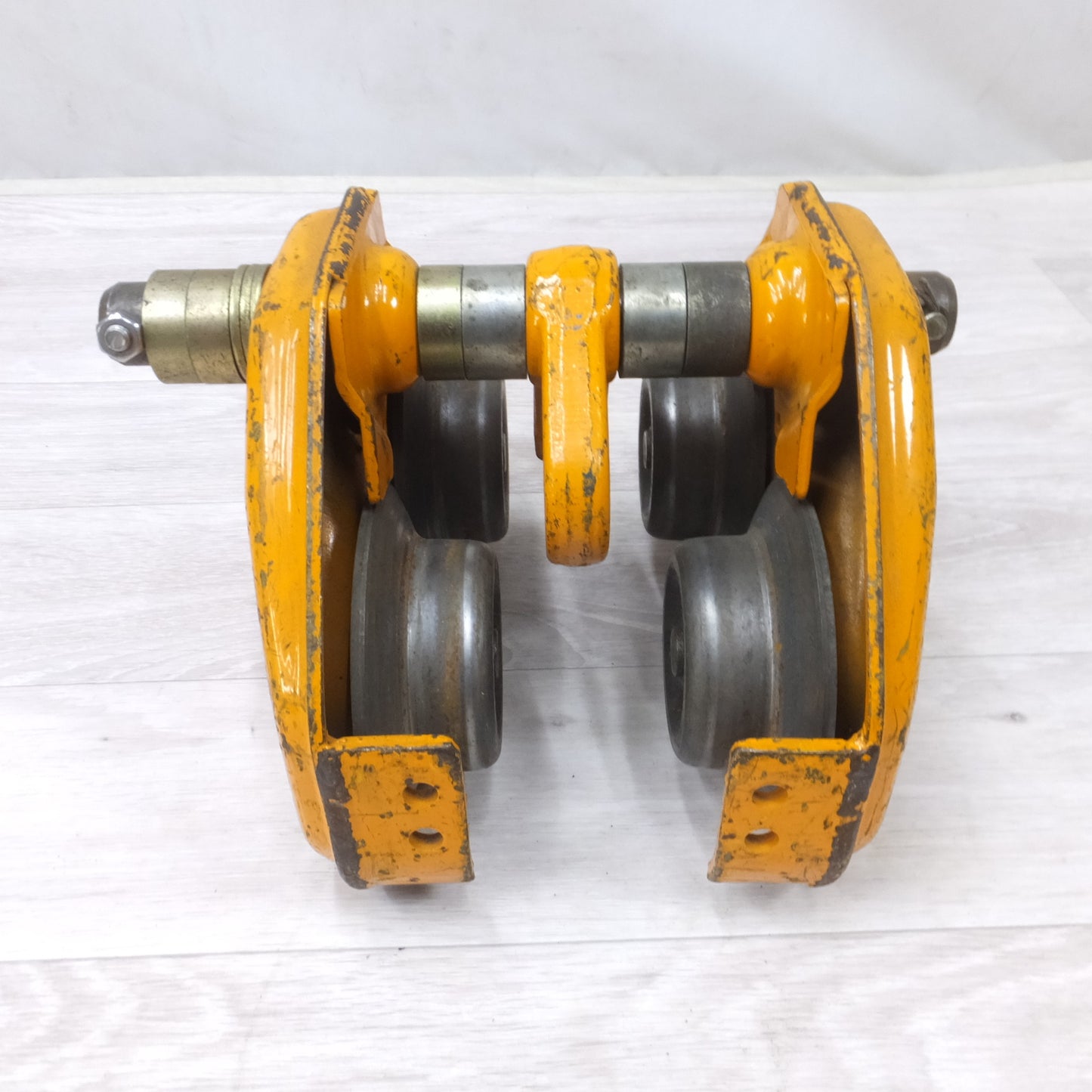 [送料無料] ◆キトー KITO ユニバーサル プレン トロリ TS2 1t トロリー 天井吊具◆②