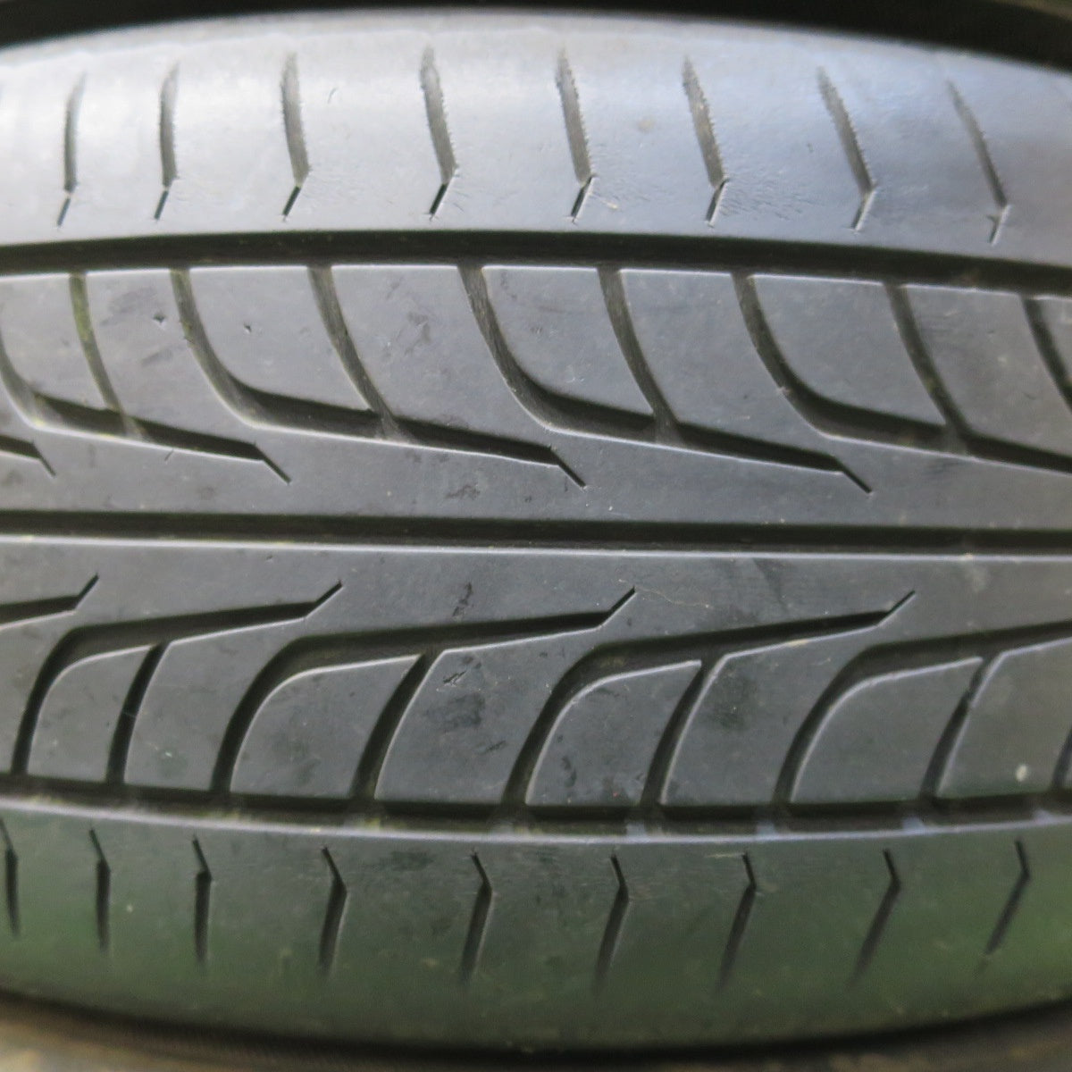 4本価格★WORK VS-KF 165/55R15 ファイアストン ファイアホーク ワイドオーバル 15インチ ワーク PCD100/4H★6032409イノ