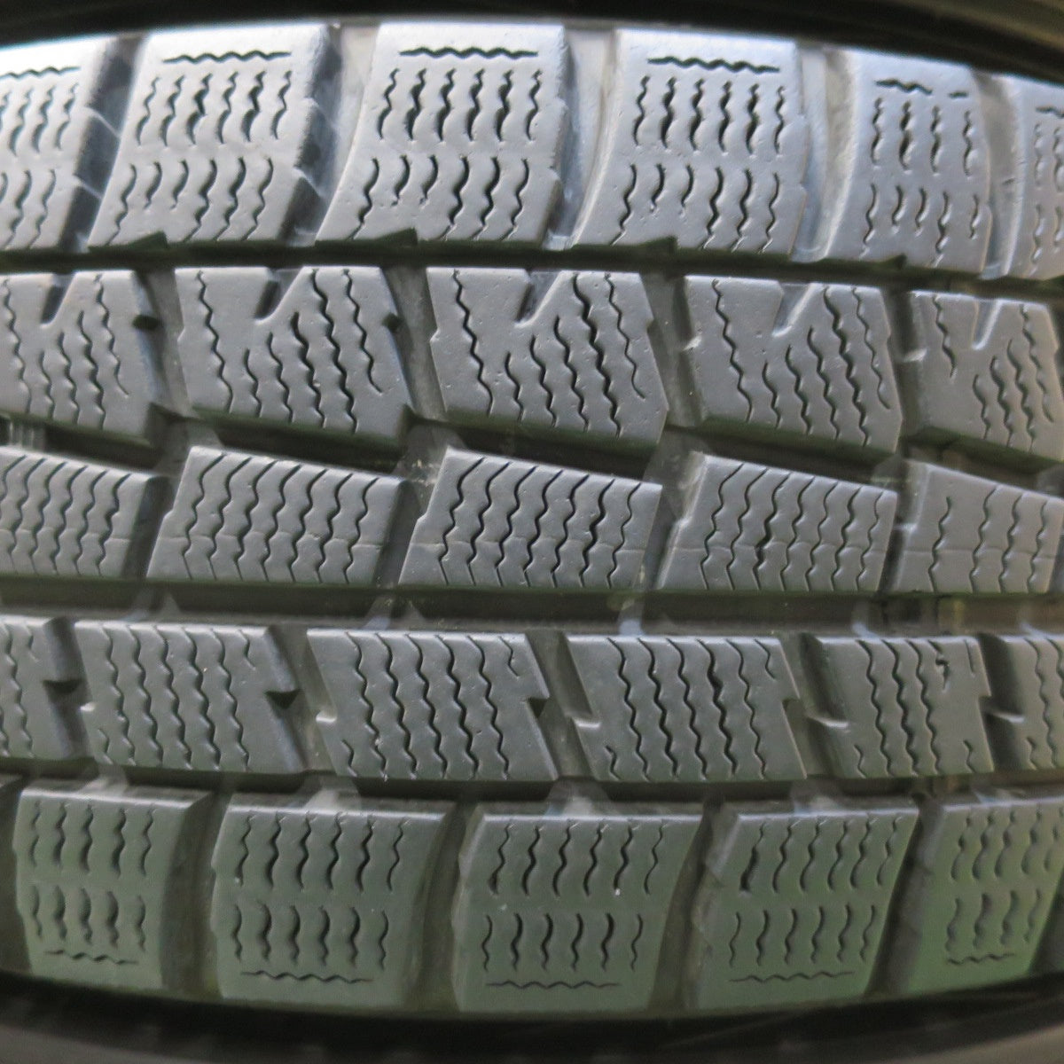 バリ溝！9分★BMW MINI 等 TECMAG 175/65R15 スタッドレス ダンロップ ウインターマックス WM01 テクマグ 15インチ PCD112/5H★5102410イス