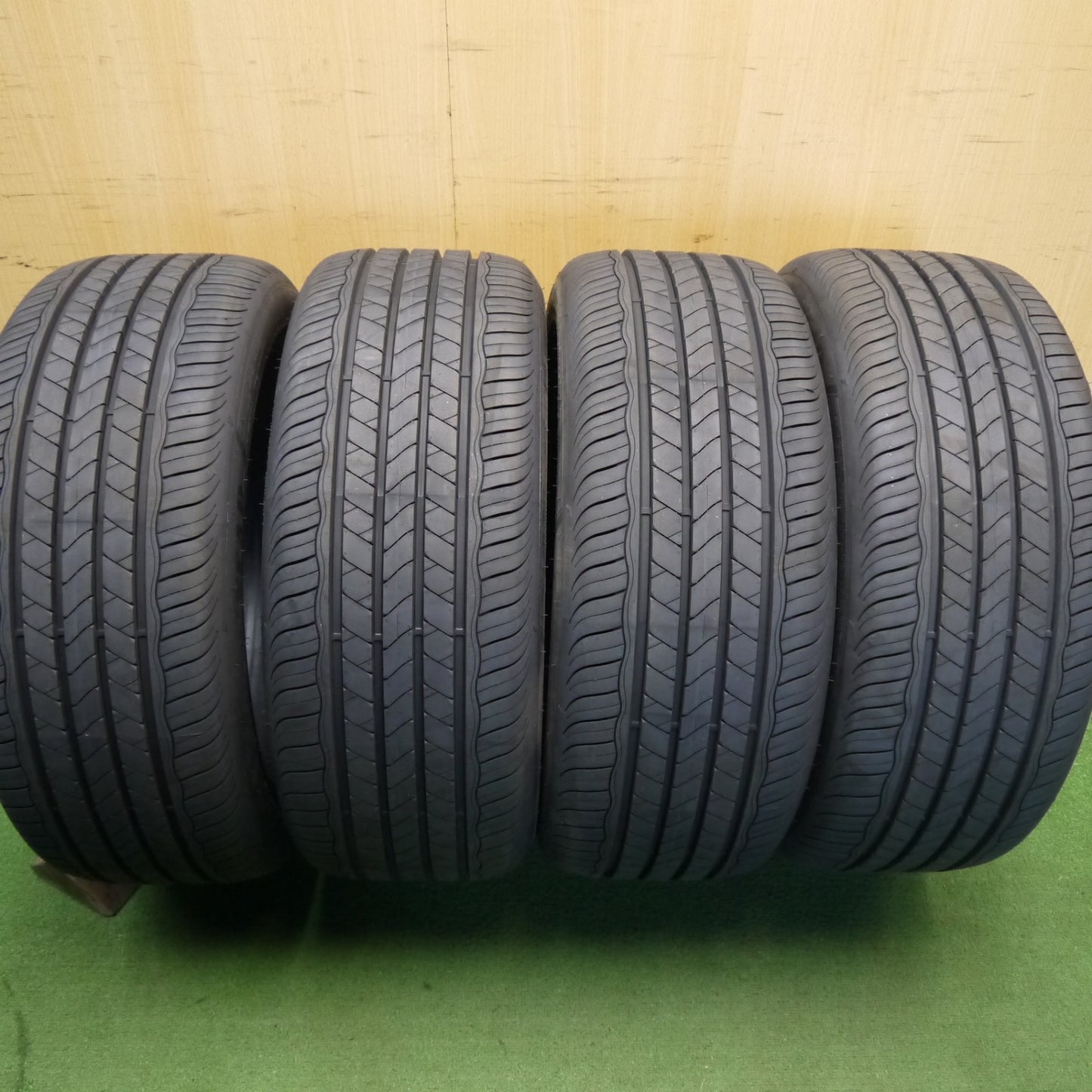 未使用！26年★225/45R18 グッドイヤー Assurance MaxGuard タイヤ 18インチ クラウン カムリ オデッセイ スカイライン レヴォーグ 等★6050815Hノタ