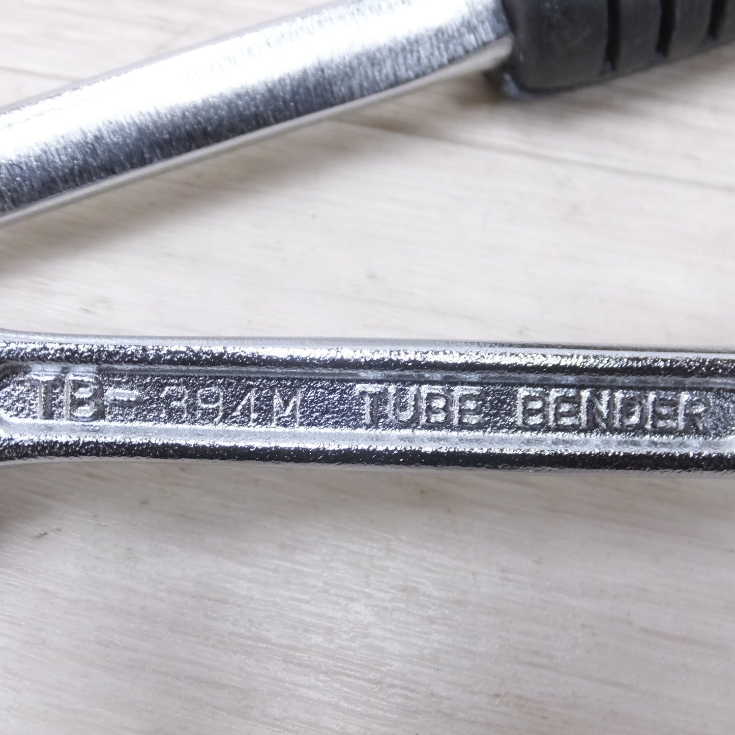 [送料無料] 美品◆スーパーツール チューブ ベンダー TB394M 適合外径 6mm なまし ステンレス 銅 アルミ管用 ミリ用◆