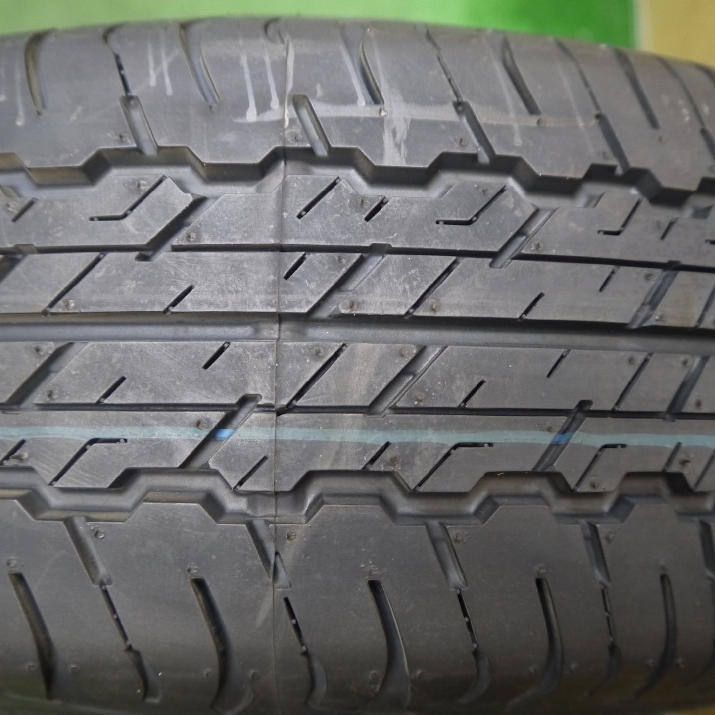 新車外し！23年！1本★スズキ ジムニー シエラ 純正 スチール 195/80R15 ダンロップ AT20 グラントレック スペア 15インチ PCD139.7/5H★6021705Hノ
