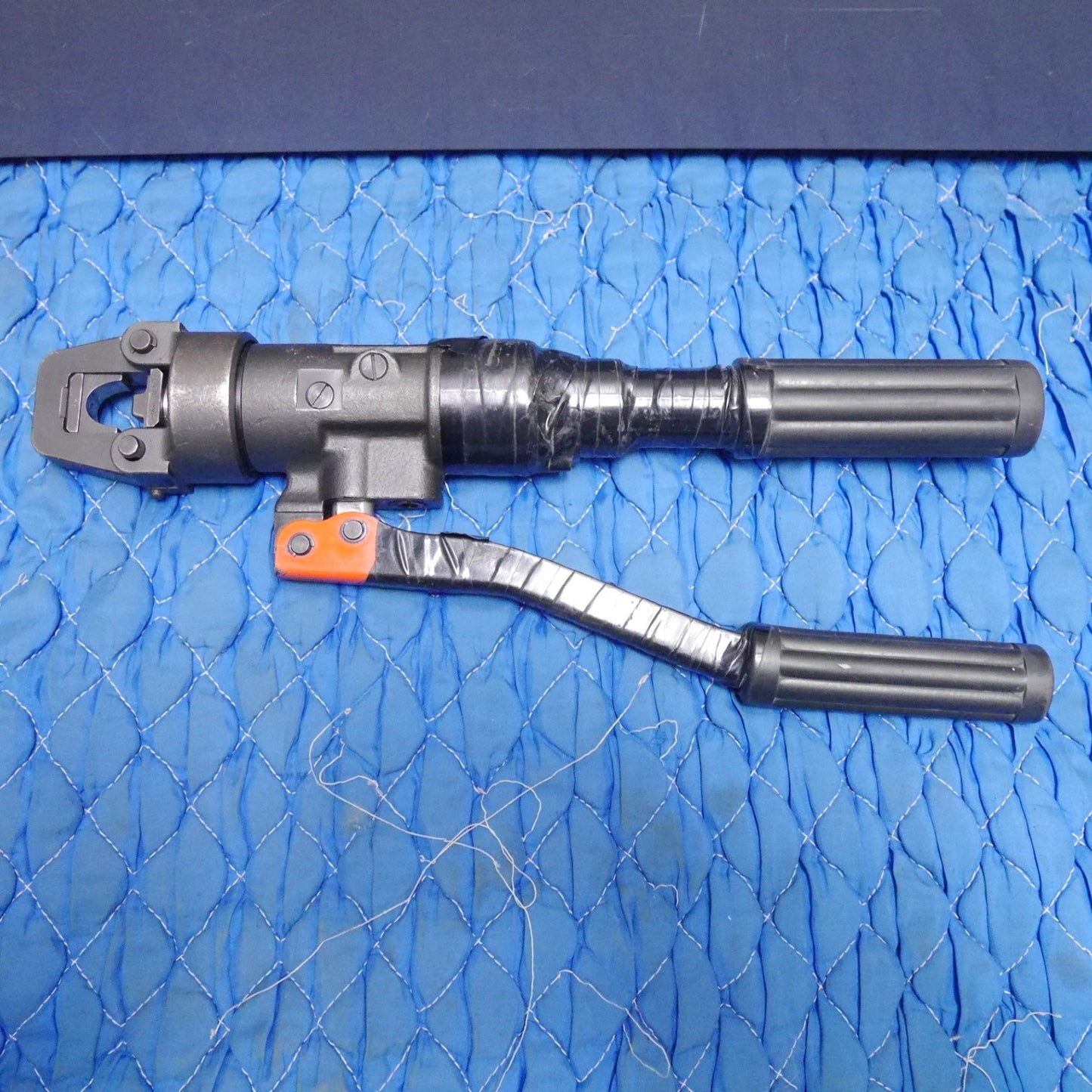 [送料無料] ☆泉精器 手動 油圧式 工具 9H-60 圧着 工具 道具 IZUMI イズミ☆