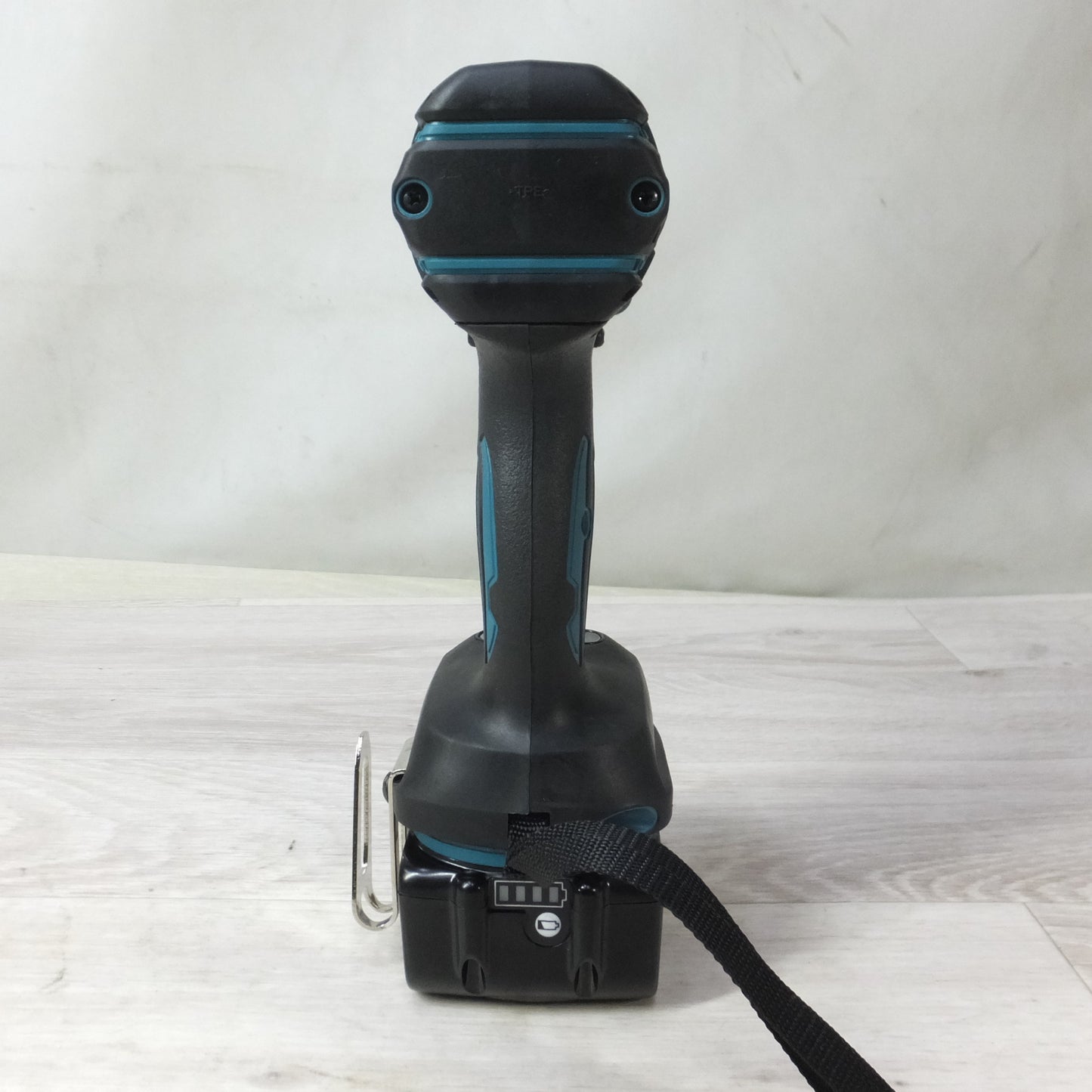 ◆[送料無料] 美品◆makita マキタ 充電式インパクトレンチ TW280DRGX 14.4V バッテリー2個 充電器付き 電動工具◆