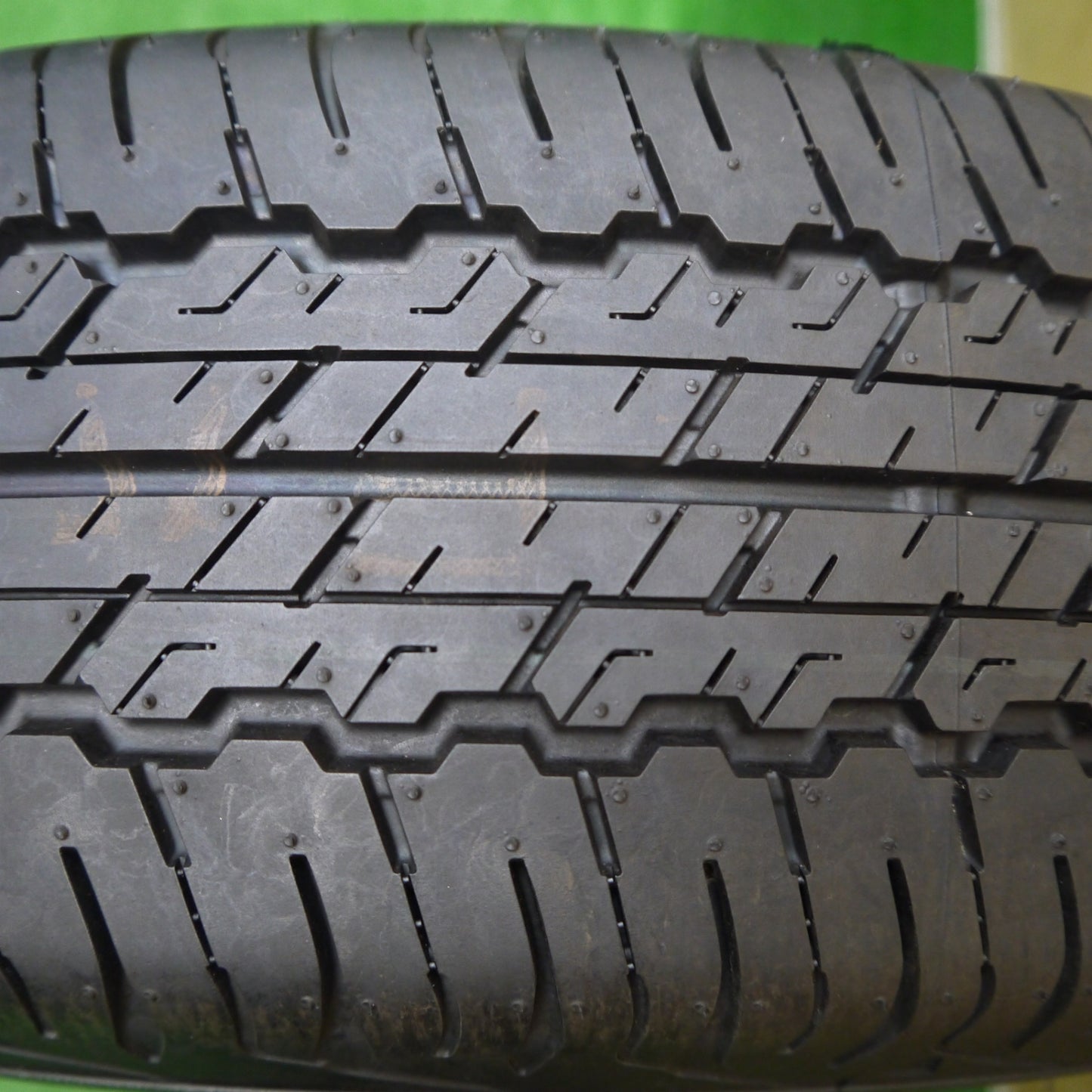 未使用！23年！1本★スズキ ジムニー シエラ 純正 スチール 195/80R15 ダンロップ AT20 グラントレック 15インチ スペア PCD139.7/5H★5102002Hノ