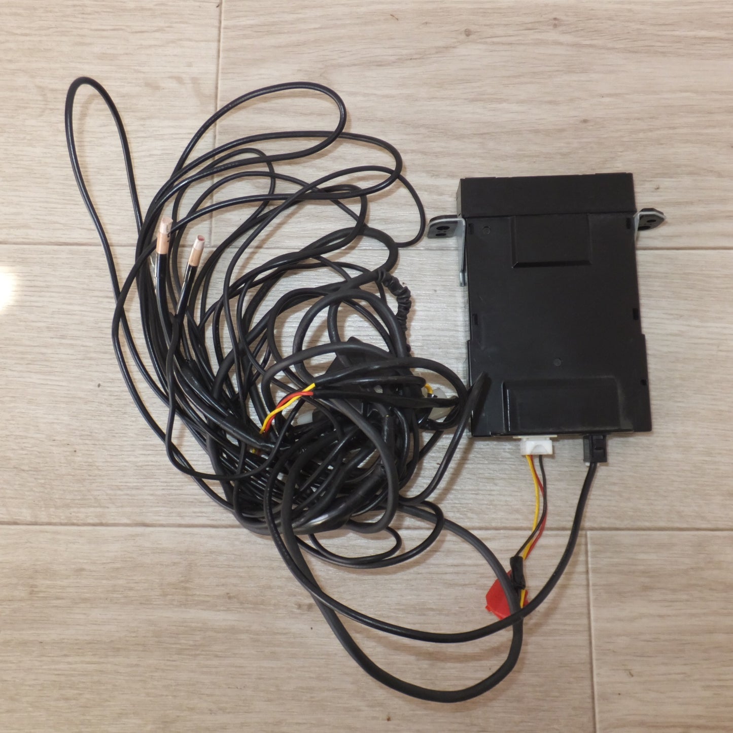 [送料無料] ★デンソー DENSO ETC車載器 アンテナ分離型 各種 8点 セット　汎用 トヨタ車用 マツダ車用★