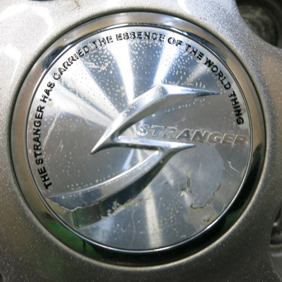 *送料無料* バリ溝！22年！キレイ！9.5分★スタッドレス 195/65R15 ダンロップ ウインターマックス WM02 STRANGER ストレンジャー PCD114.3/5H★4072504SYス