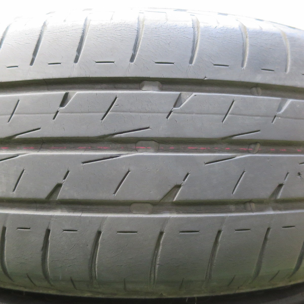 4本価格★トヨタ 30系 プリウス 後期 純正 195/65R15 ブリヂストン エコピア NH100 EX20 15インチ PCD100/5H★5080408イノ