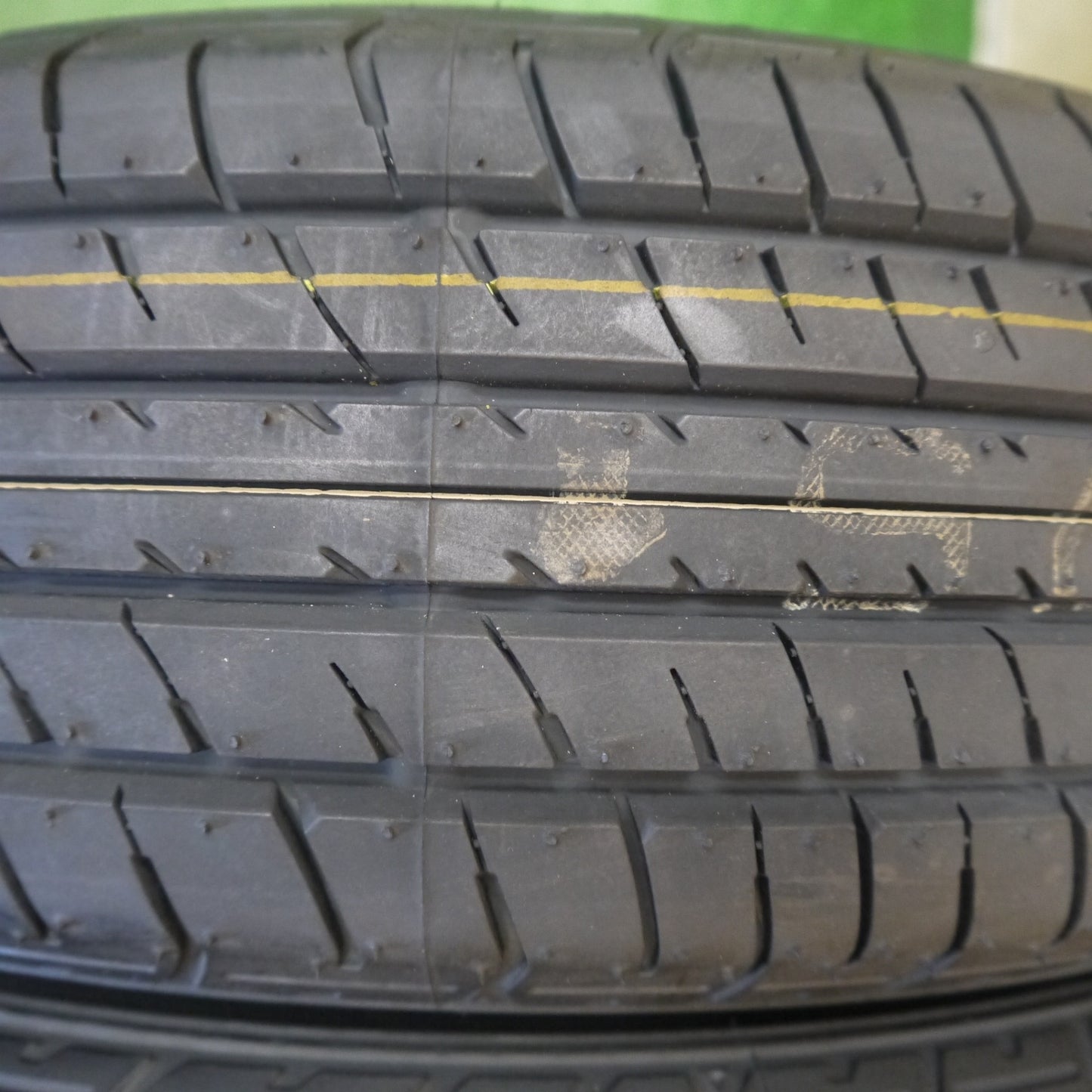 新車外し！25年★165/60R14 ダンロップ SPスポーツ 230 タイヤ 14インチ エブリイ ワゴン クリッパー リオ 等★6071009Hノタ