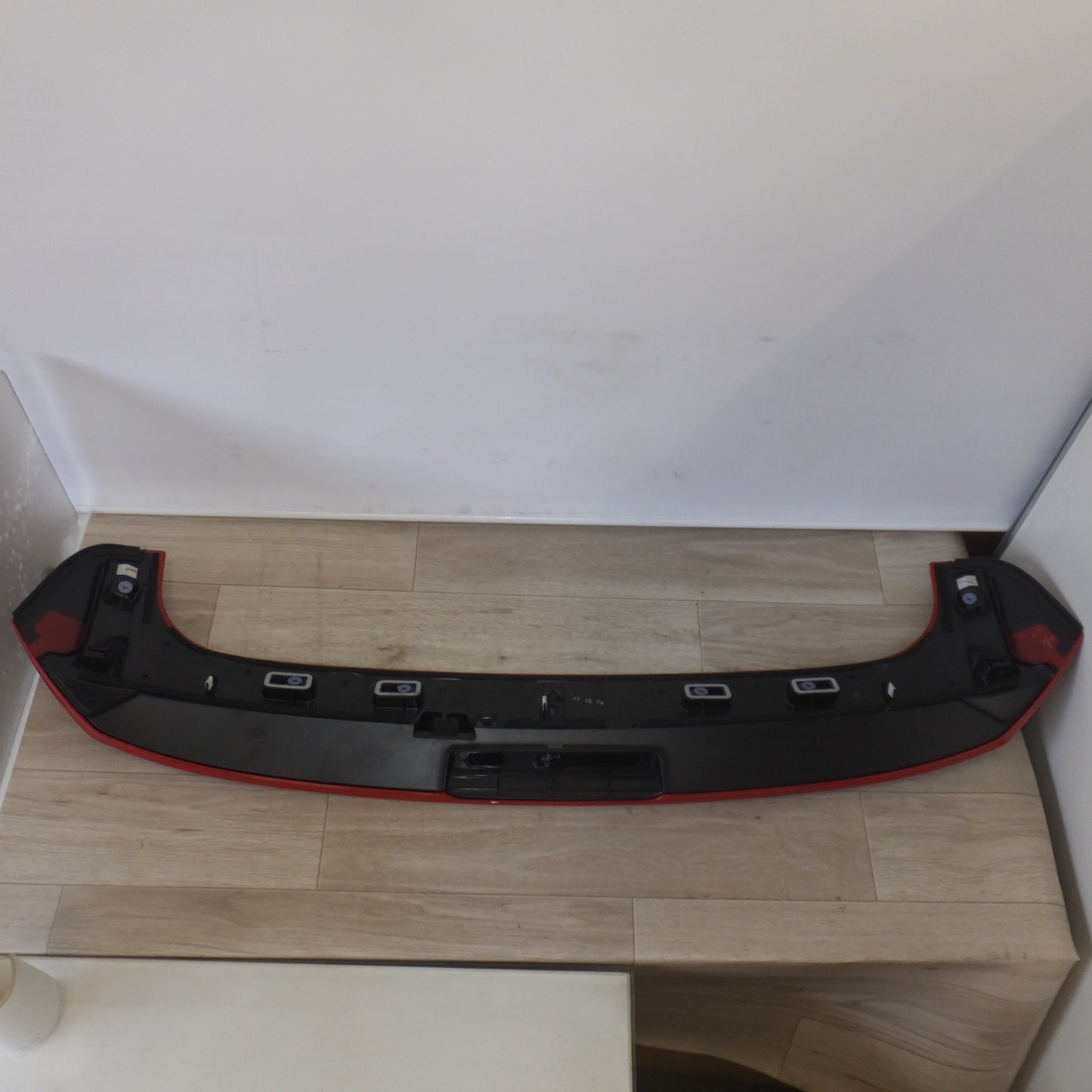 [送料無料] 新車外し★スバル SUBARU 純正 クロストレック リアウィング ルーフスポイラー C20010014 96031FN000★