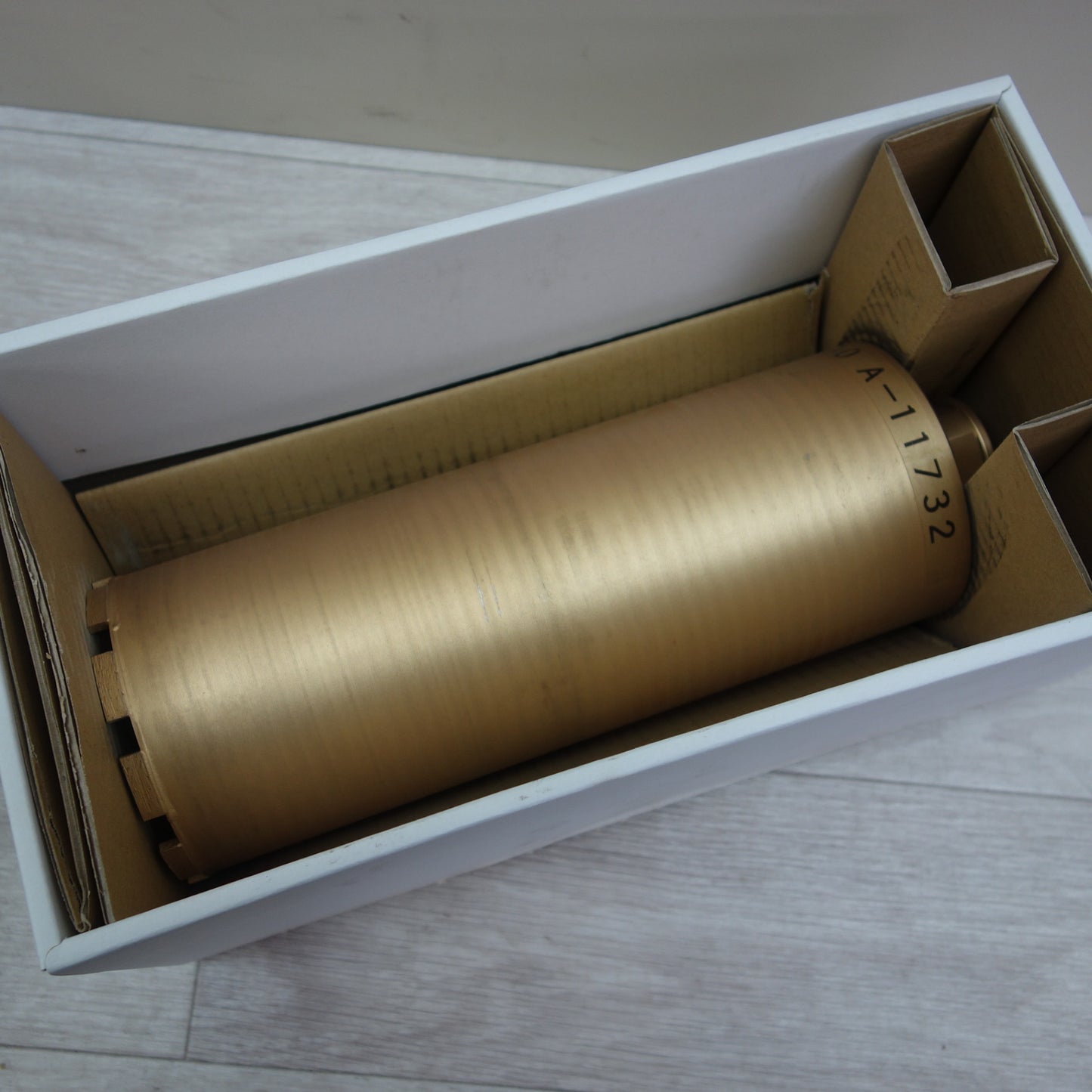 [送料無料] 未使用☆マキタ 湿式 ダイヤモンド コアビット Φ100mm A-11732 M27 ネジ 工具☆