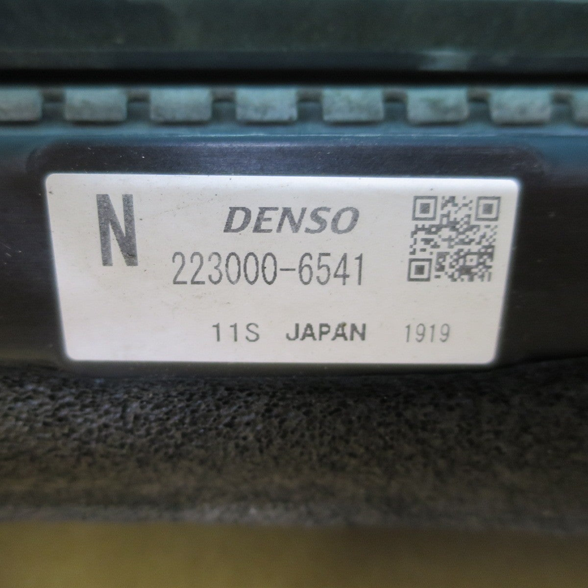 ♪スズキ MH34S MH44S ワゴンR 純正 DENSO ラジエーター 223000-6541 電動 ファン 168000-1881 デンソー カー パーツ♪ [送料無料]