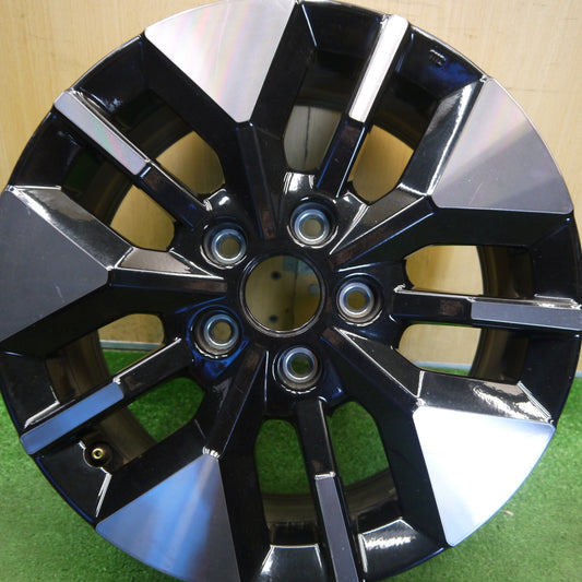 1本価格★ホンダ ステップワゴン スパーダ 純正 ENKEI ホイール 16インチ エンケイ 16×6.5J PCD114.3/5H★6051801Hホ