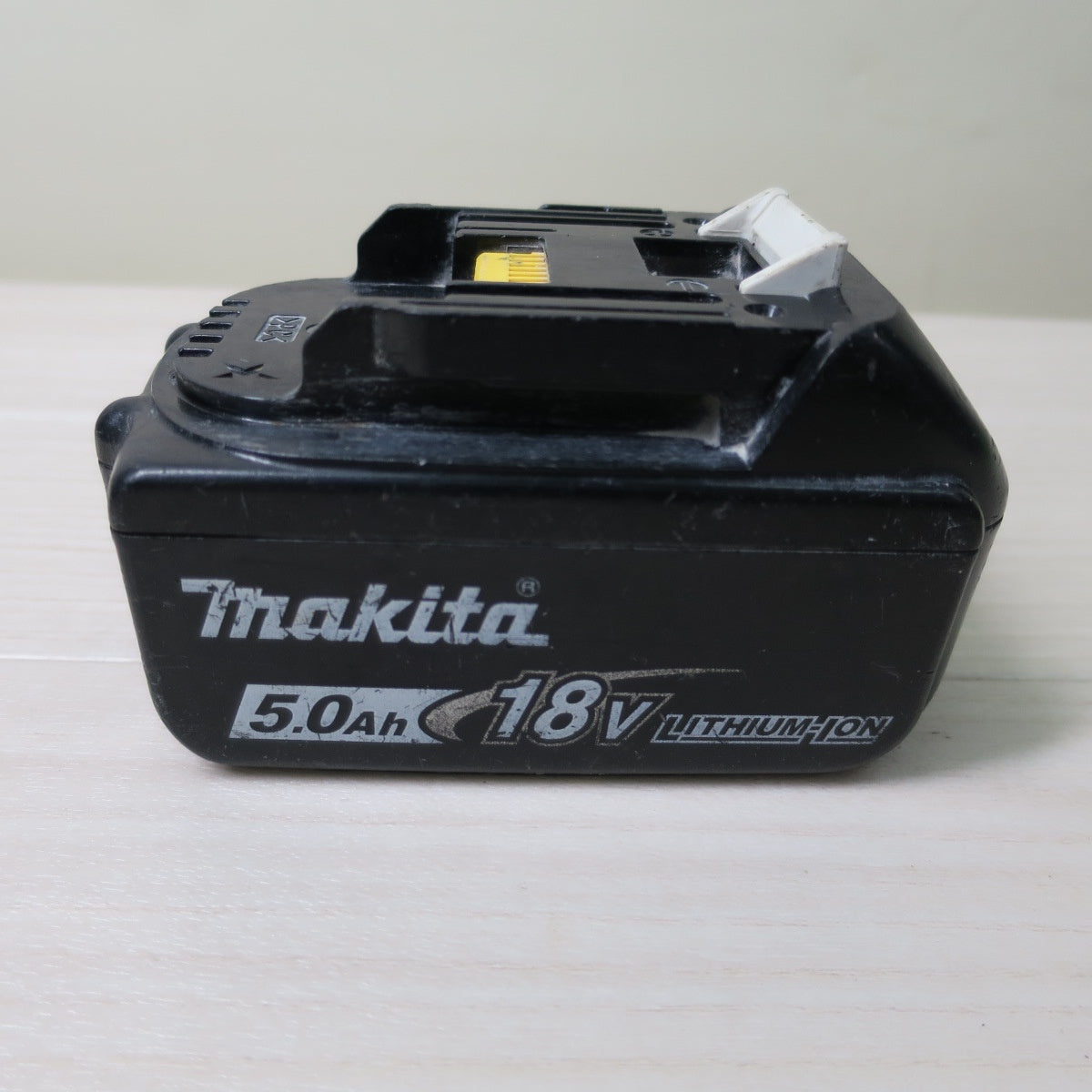 [送料無料] ☆マキタ 純正 リチウム イオン バッテリー BL1850 DC18V 5.0Ah 電動 工具 makita LITHIUM-ION インパクトドライバ 等☆