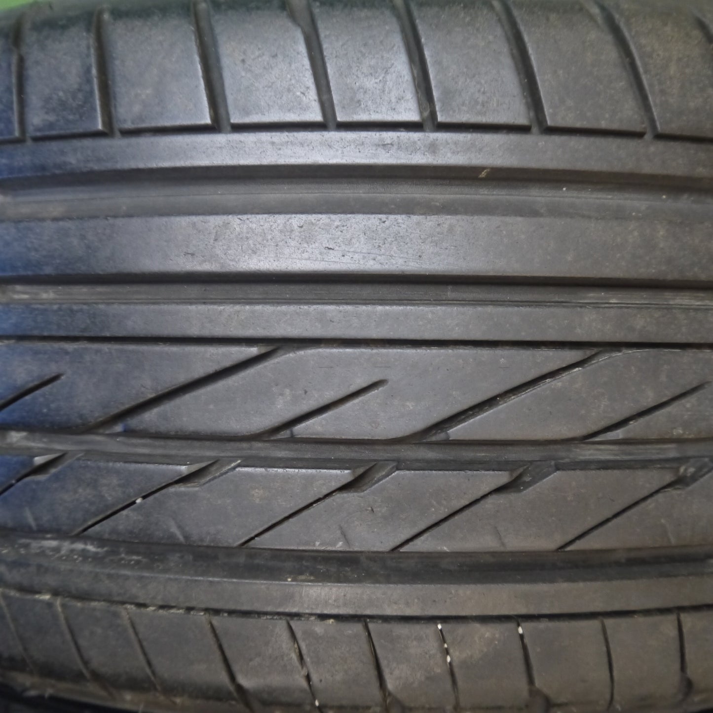 バリ溝！9分★TRD TF4 205/50R17 グッドイヤー イーグル RVS 17インチ PCD114.3/5H★6052608Hノ
