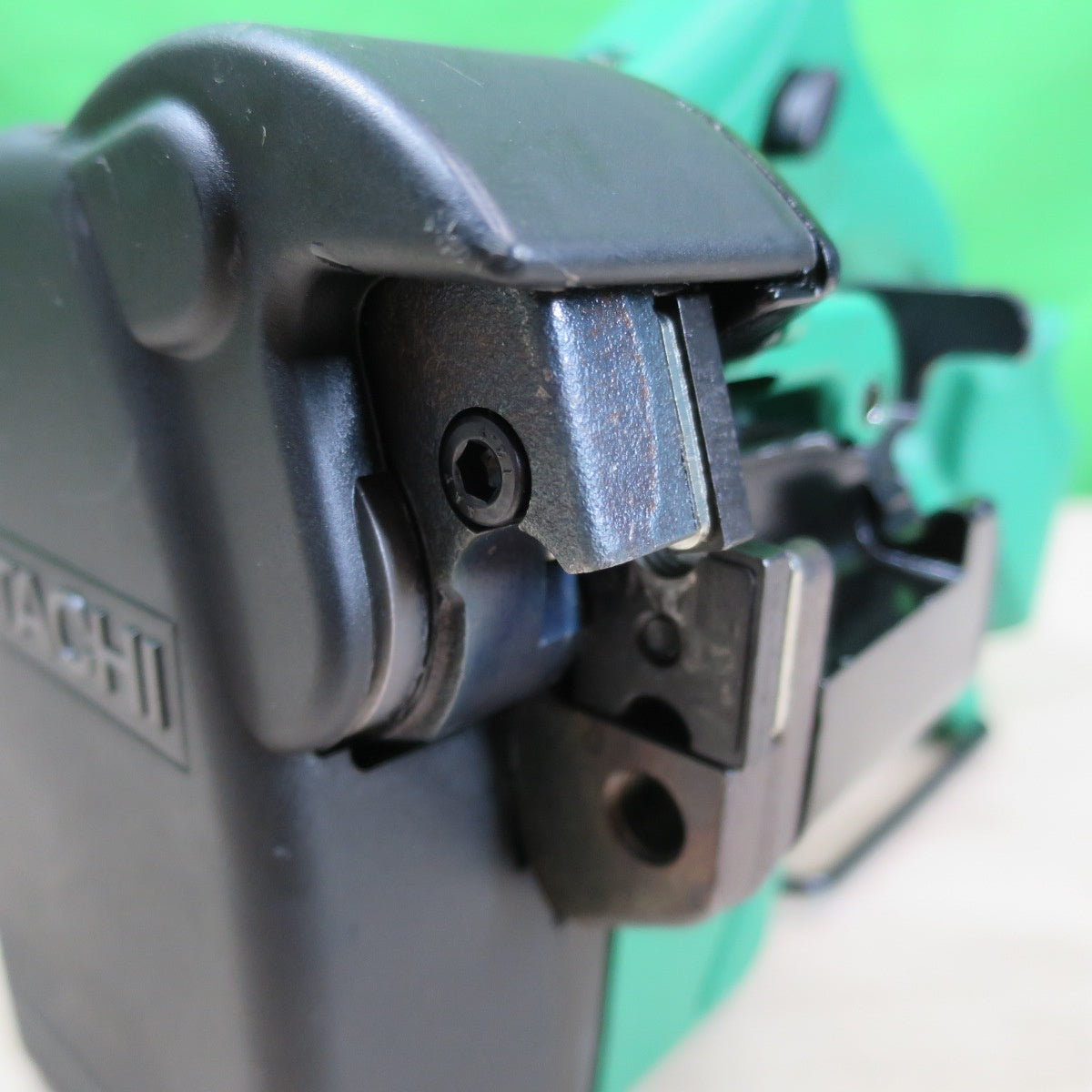 [送料無料] キレイ！付属品付き☆日立 W1/2 コードレス 全ねじ カッター CL18DSAL 電動 工具 切断機 全ネジ 充電式 HITACHI 本体のみ☆