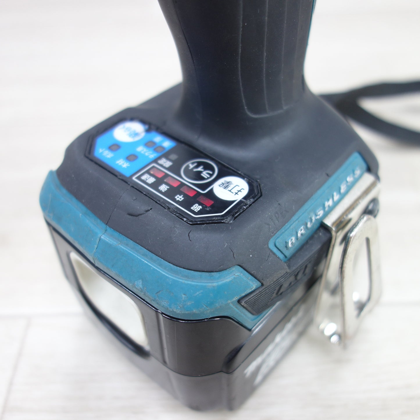 [送料無料] ◆マキタ 充電式 インパクトドライバ TD161D 電動 工具 14.4V DIY コードレス Makita◆