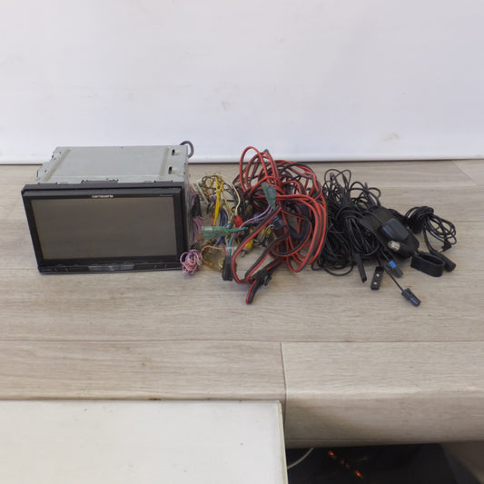 [送料無料] ★カロッツェリア carrozzeria AV一体型HDDナビゲーション サイバーナビ AVIC-ZH0007★