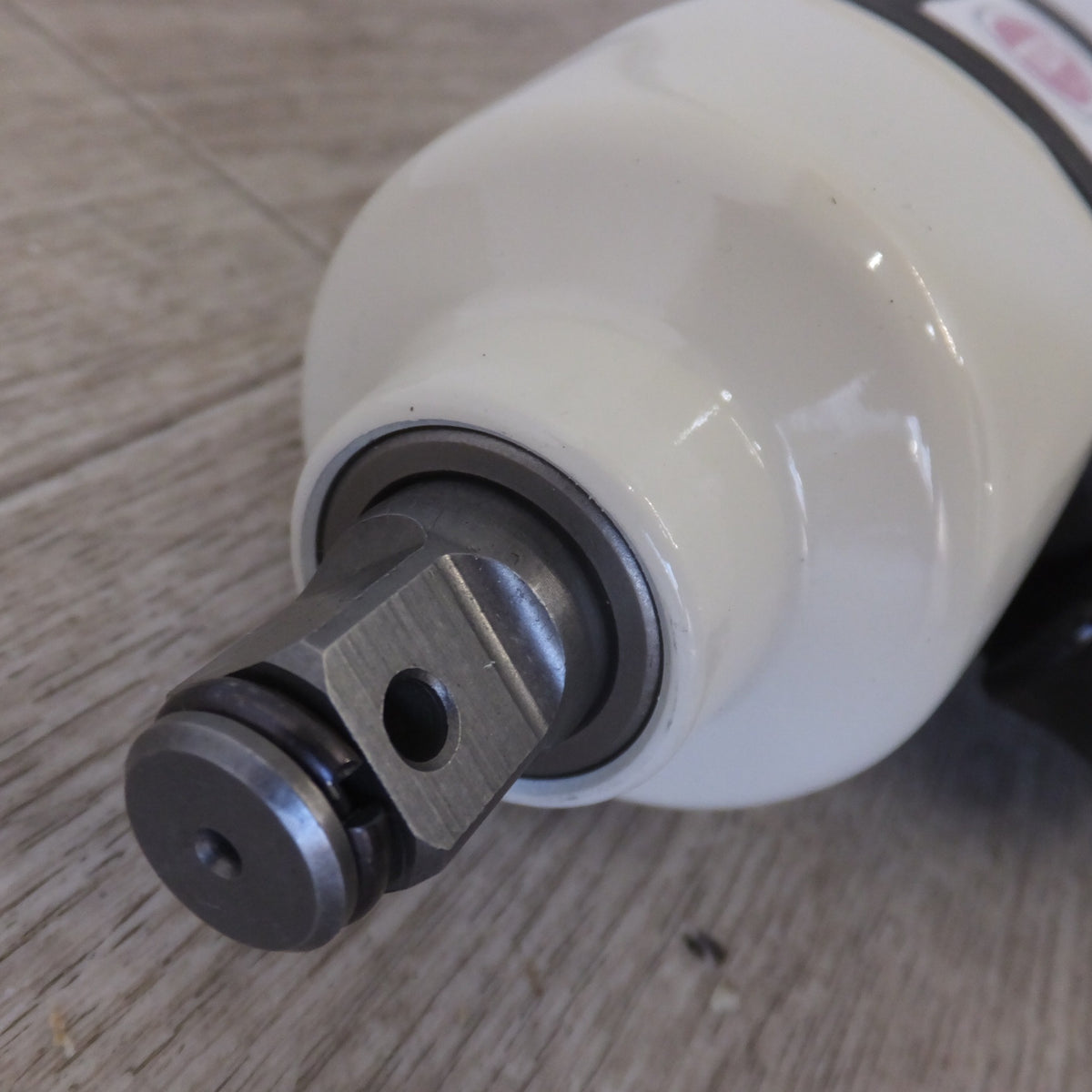 未使用★ニッポンテック TECH 1/2" ミニインパクトレンチ MINI IMPACT WRENCH SI-500 常圧★
