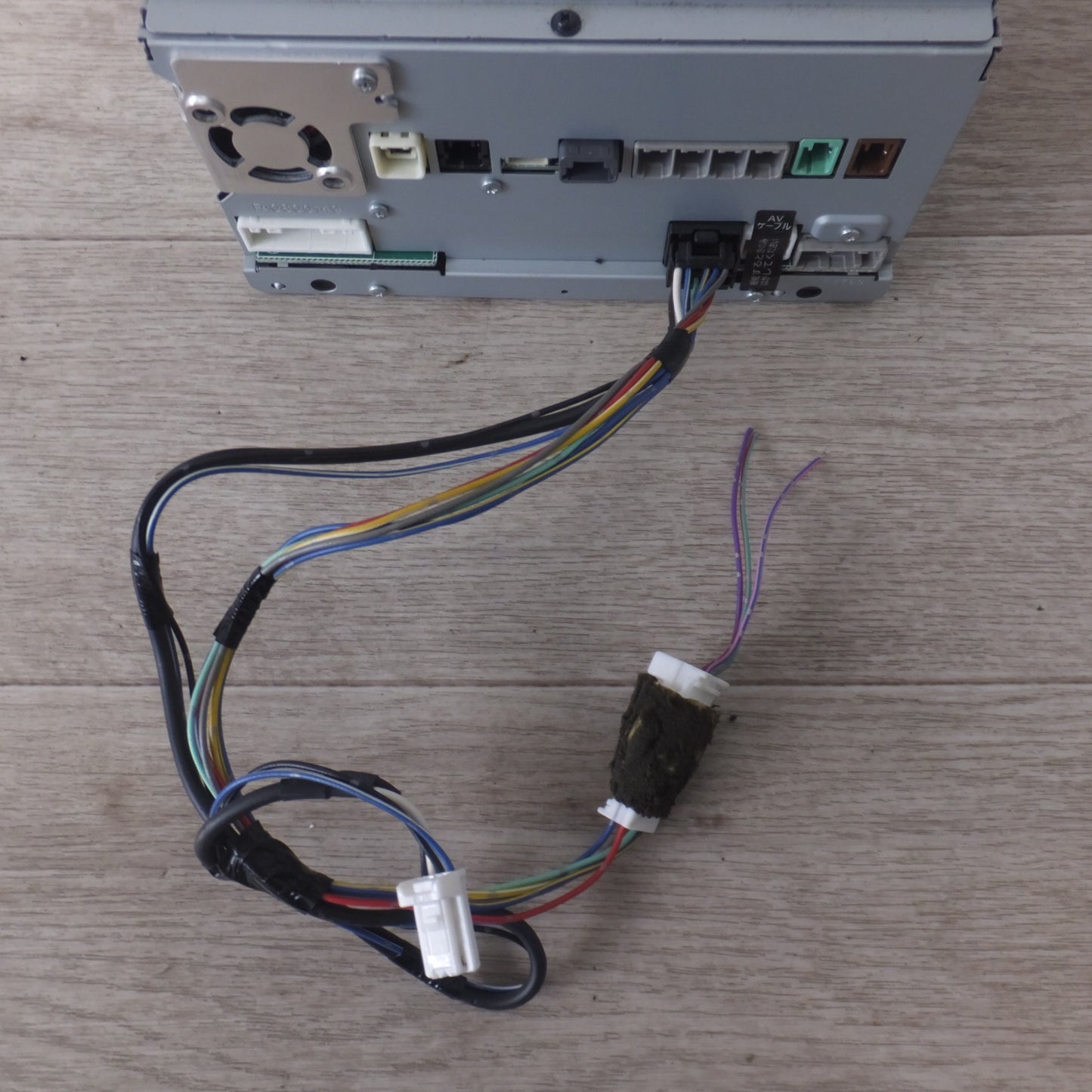 [送料無料] ★日産 NISSAN 純正 オリジナルナビゲーション MM114D-W B8260-79925[1]★