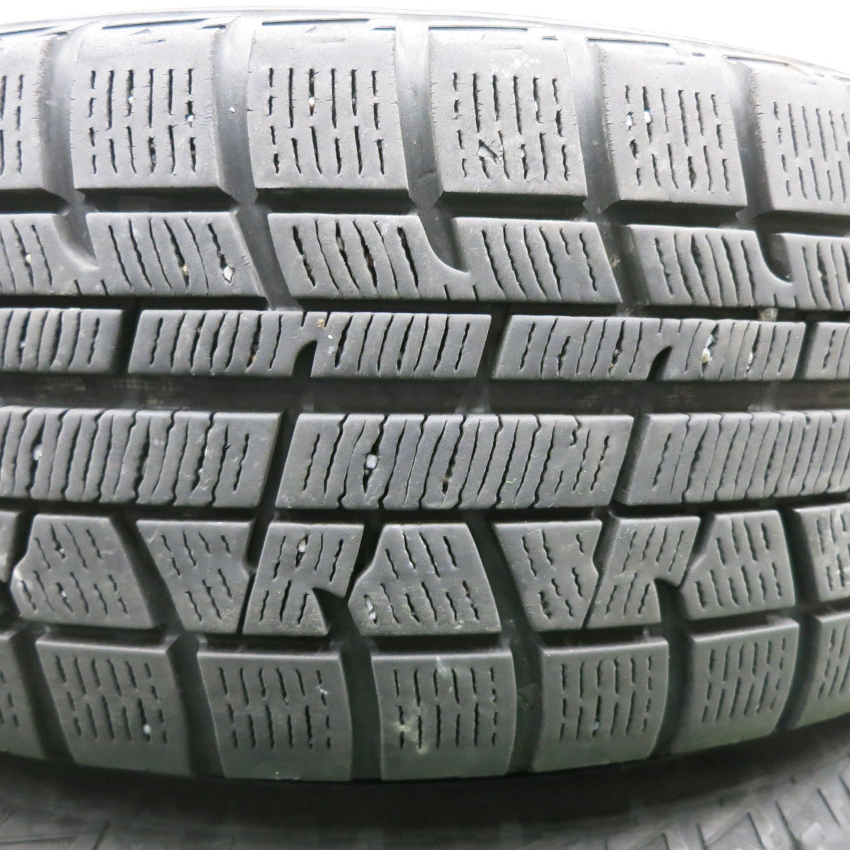 *送料無料* バリ溝！8.5分★ホンダ フリード 純正 185/65R15 スタッドレス ヨコハマ アイスガード iG50 プラス 15インチ PCD100/4H★4051801NJス