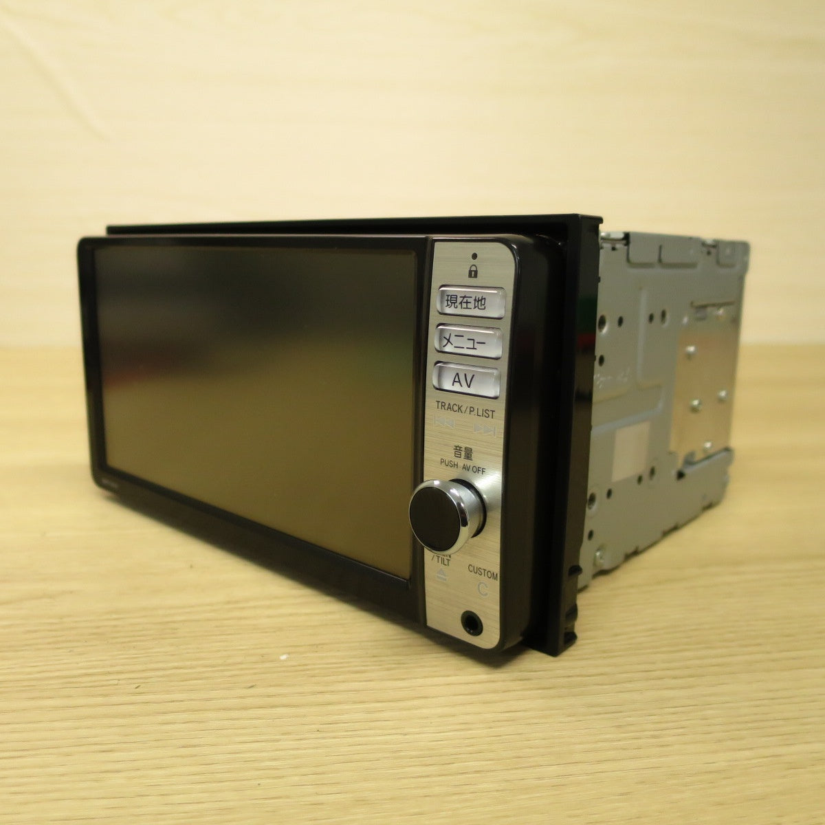 ♪ダイハツ 純正 Pioneer メモリーナビ カー ナビ NMZP-W63D NVF-0728 ZY 08545-K9085 パイオニア フルセグ DVD CD SD Bluetooth対応♪ [送料無料]