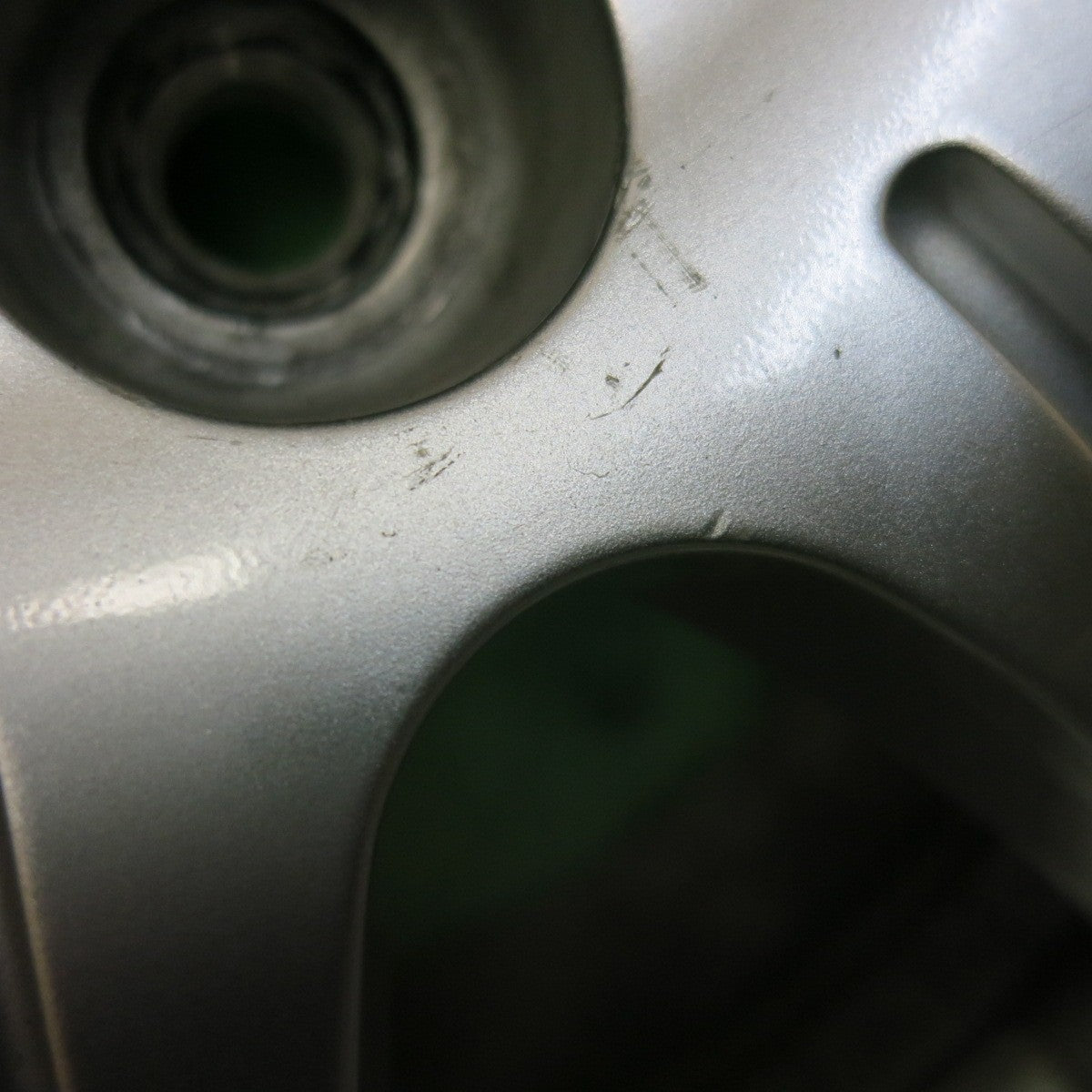 キレイ★AXEL Three weds アクセル ウェッズ 15インチ ホイール 15×5.5J PCD100/4H★5042307SYホ