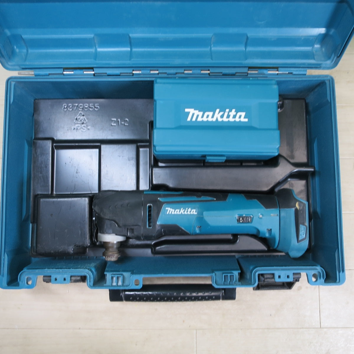 ☆マキタ 充電式 マルチ ツール TM51D 電動 工具 切断 剥離 研削 18V makita☆