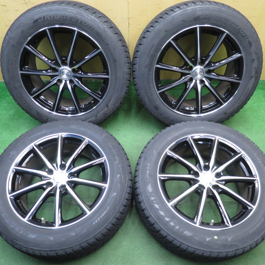 キレイ★スタッドレス 225/60R18 ブリヂストン ブリザック DM-V2 ECO FORME エコフォルム 18インチ PCD114.3/5H★5060205NJス