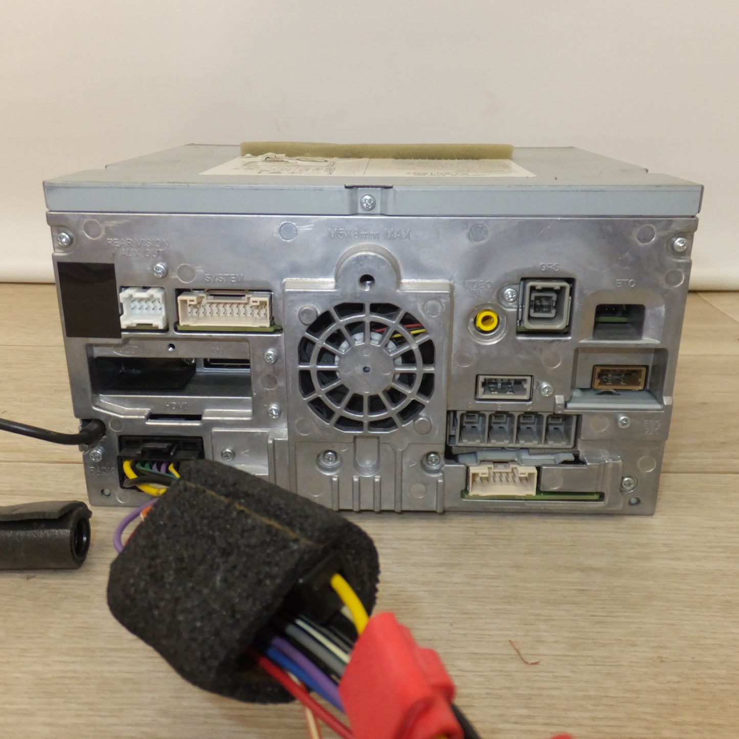 [送料無料] ★アルパイン製 マツダ 純正 メモリーナビゲーション AL201607[20]★